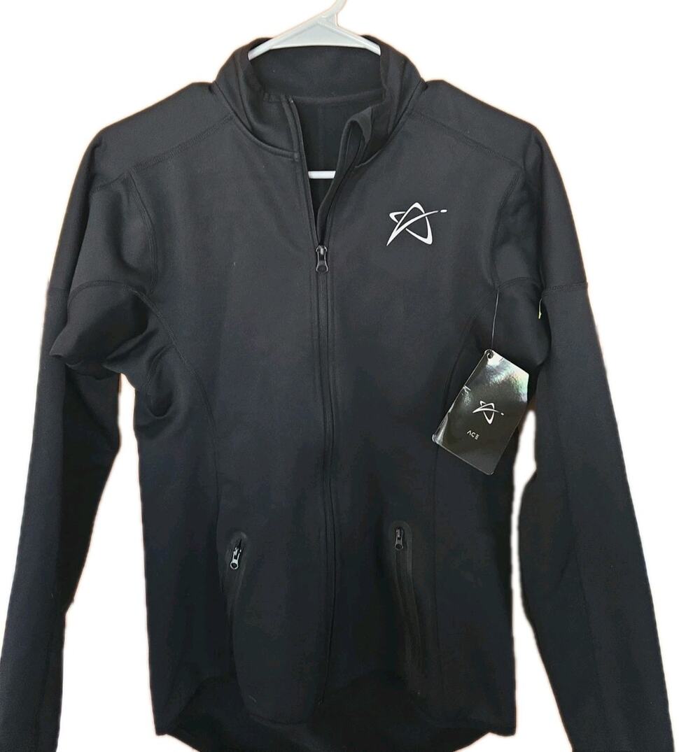 Prodigy Disc Golf Quarter-Full Zip Jacket Softshell New XS